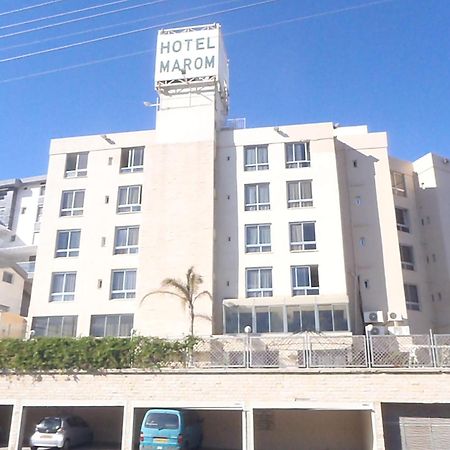 Marom Residence Romema Haifa Luaran gambar