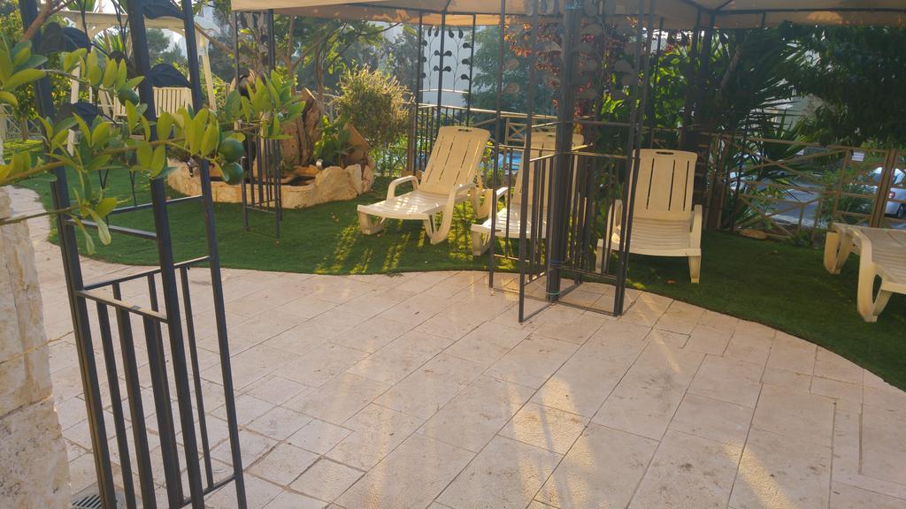 Marom Residence Romema Haifa Luaran gambar