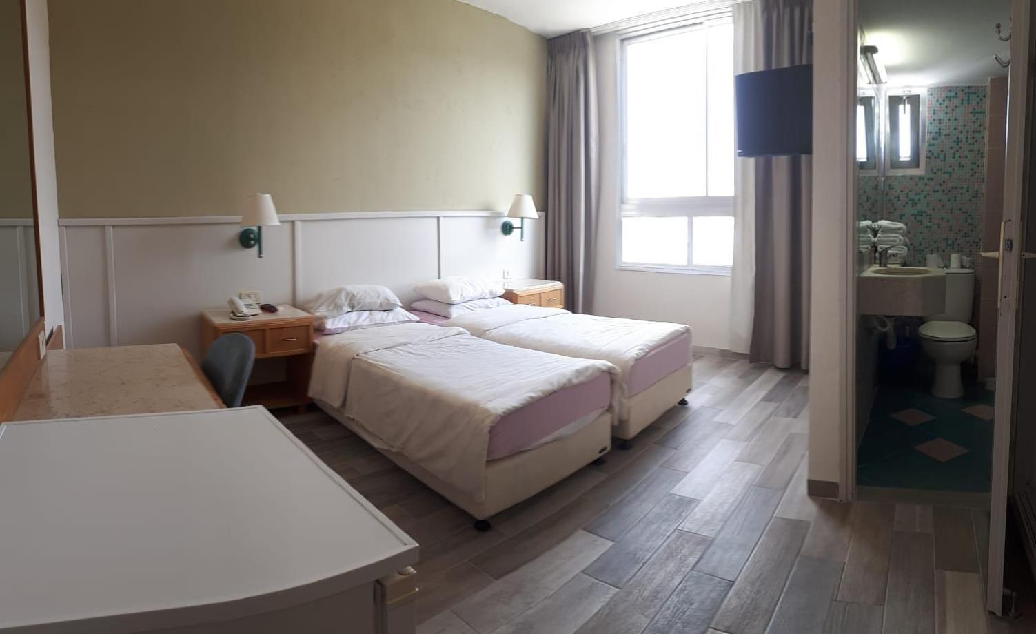Marom Residence Romema Haifa Luaran gambar