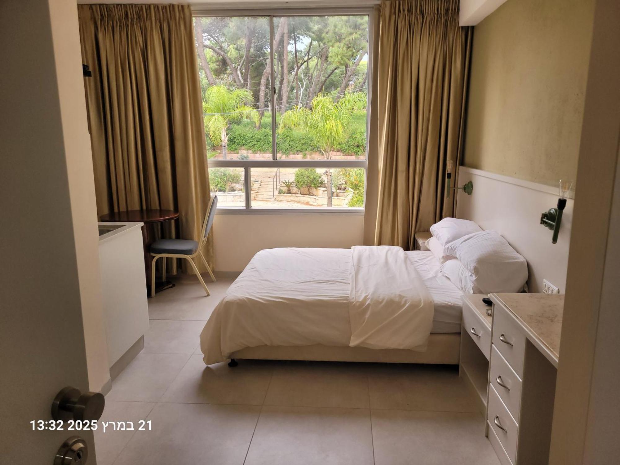 Marom Residence Romema Haifa Luaran gambar