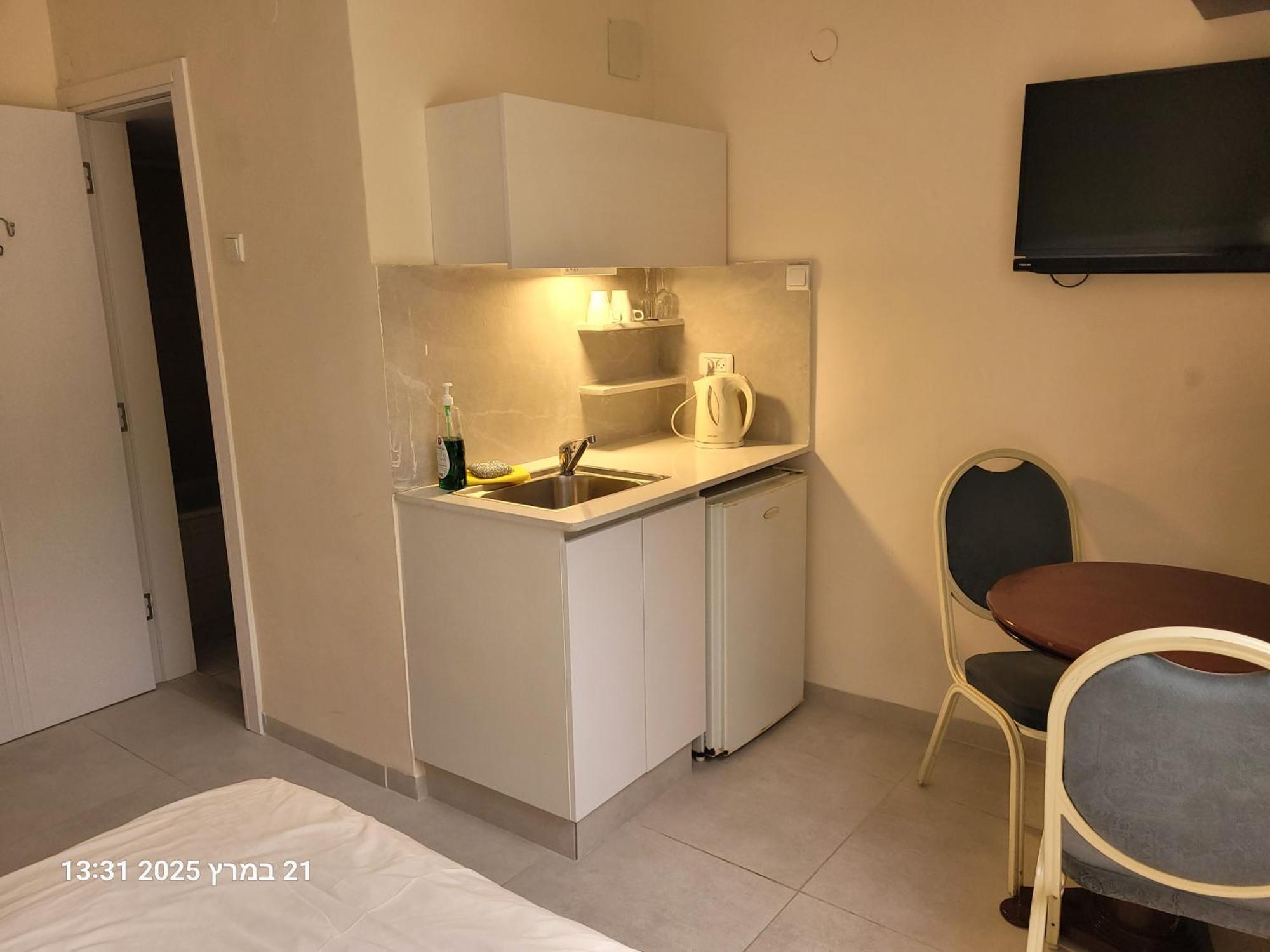 Marom Residence Romema Haifa Luaran gambar