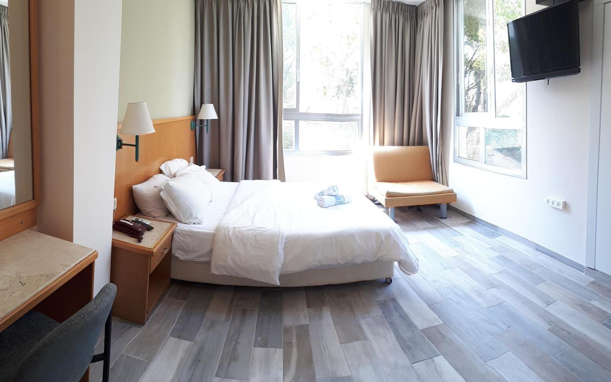 Marom Residence Romema Haifa Luaran gambar