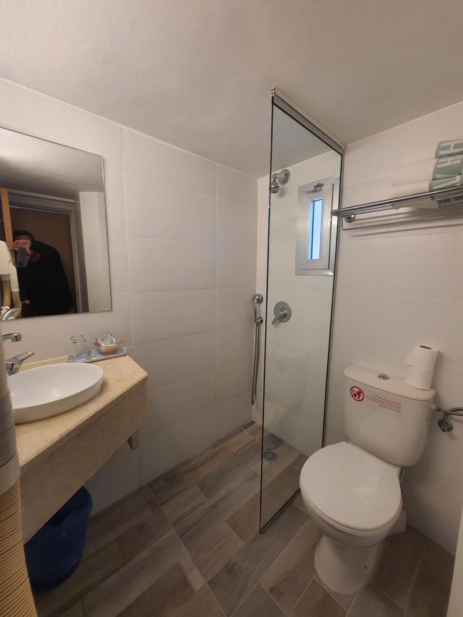Marom Residence Romema Haifa Luaran gambar