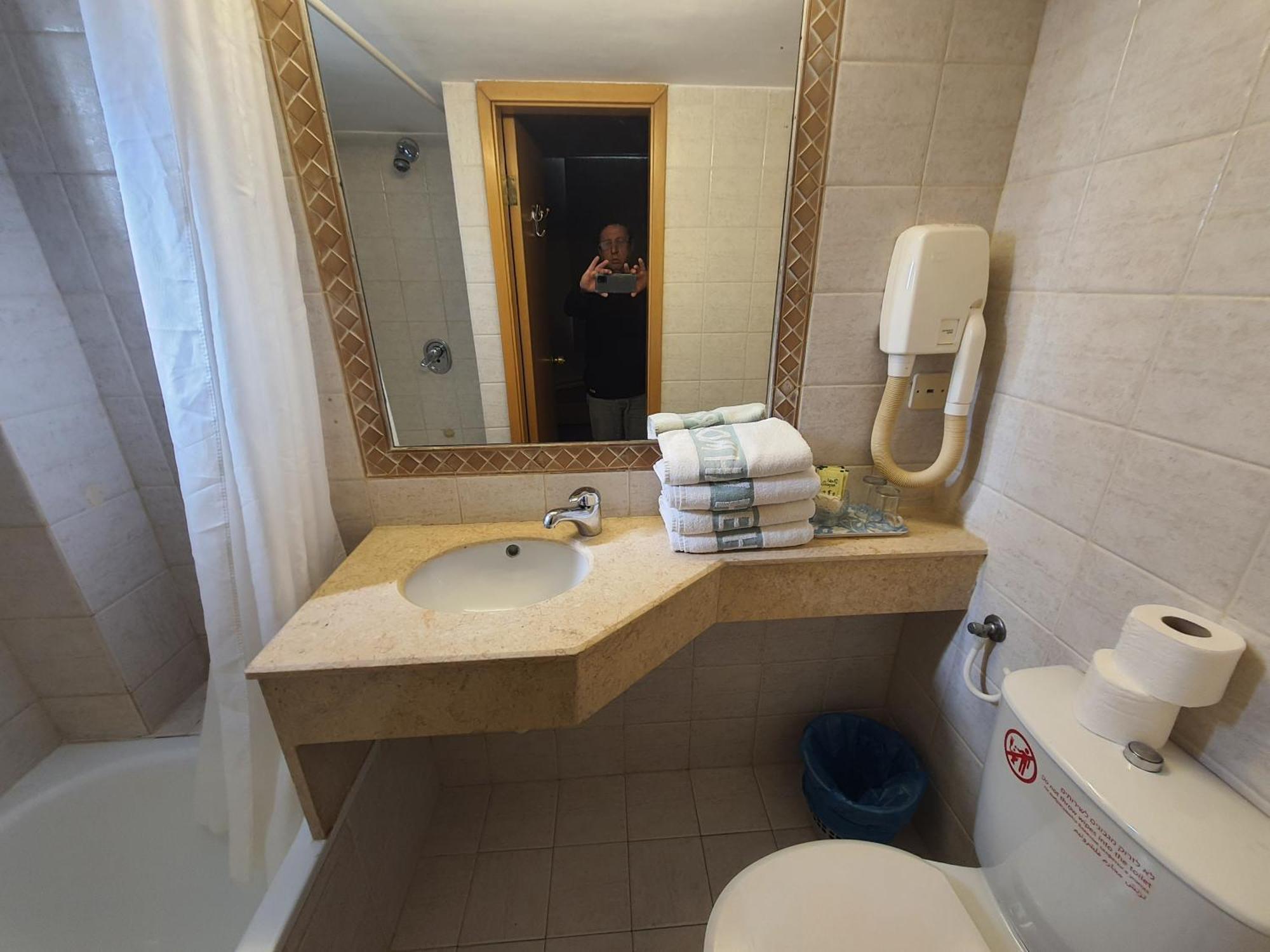 Marom Residence Romema Haifa Luaran gambar