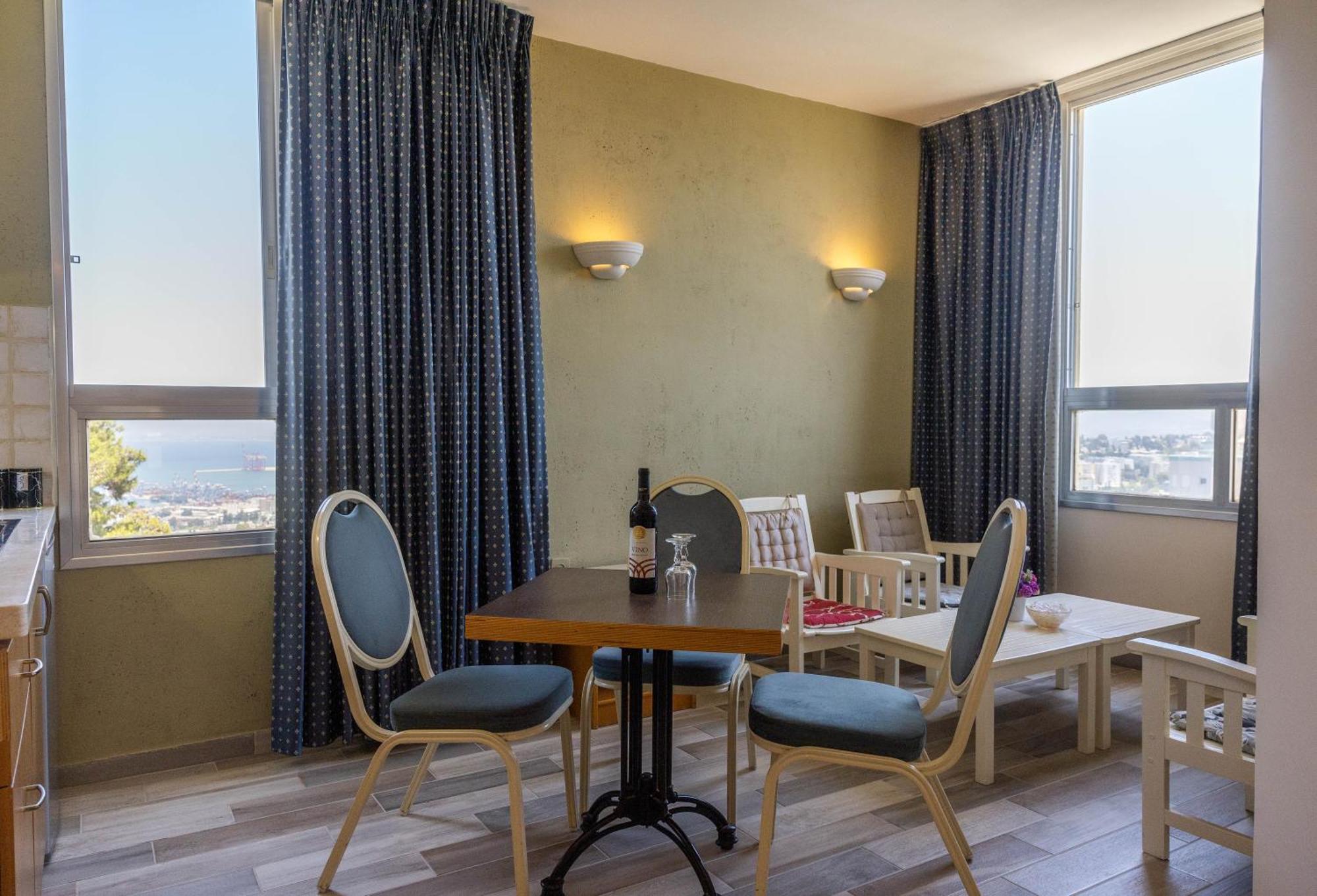 Marom Residence Romema Haifa Luaran gambar