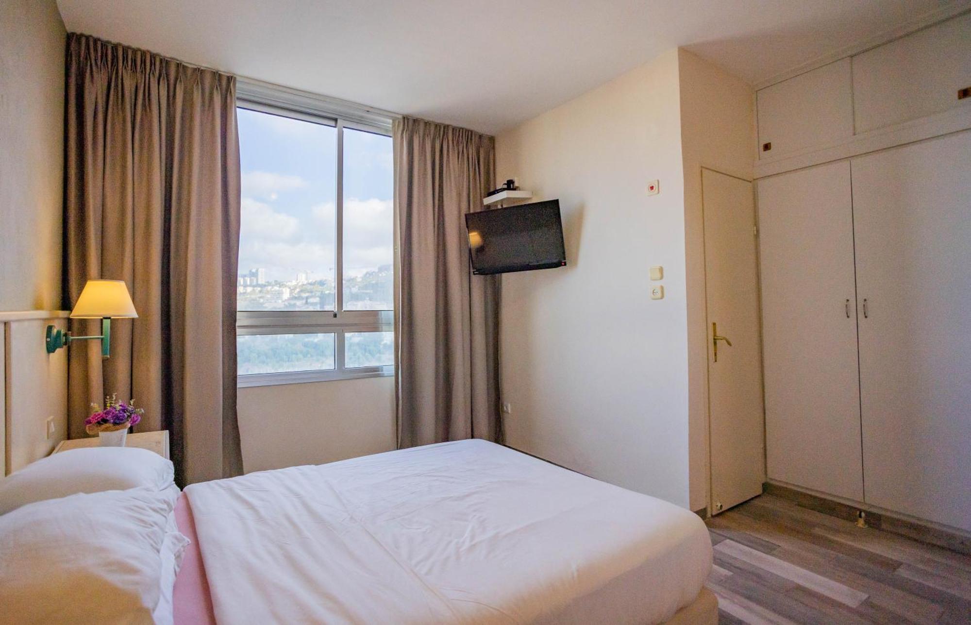 Marom Residence Romema Haifa Luaran gambar