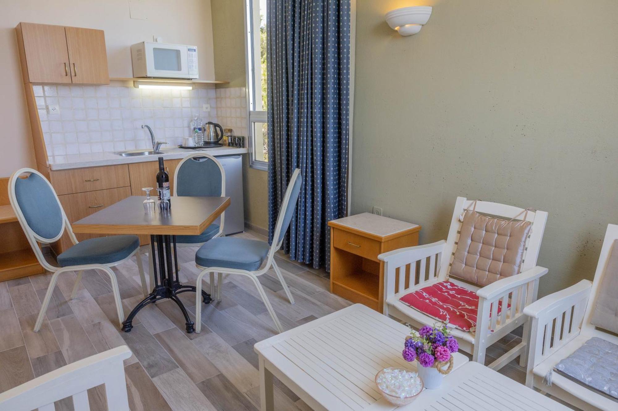 Marom Residence Romema Haifa Luaran gambar