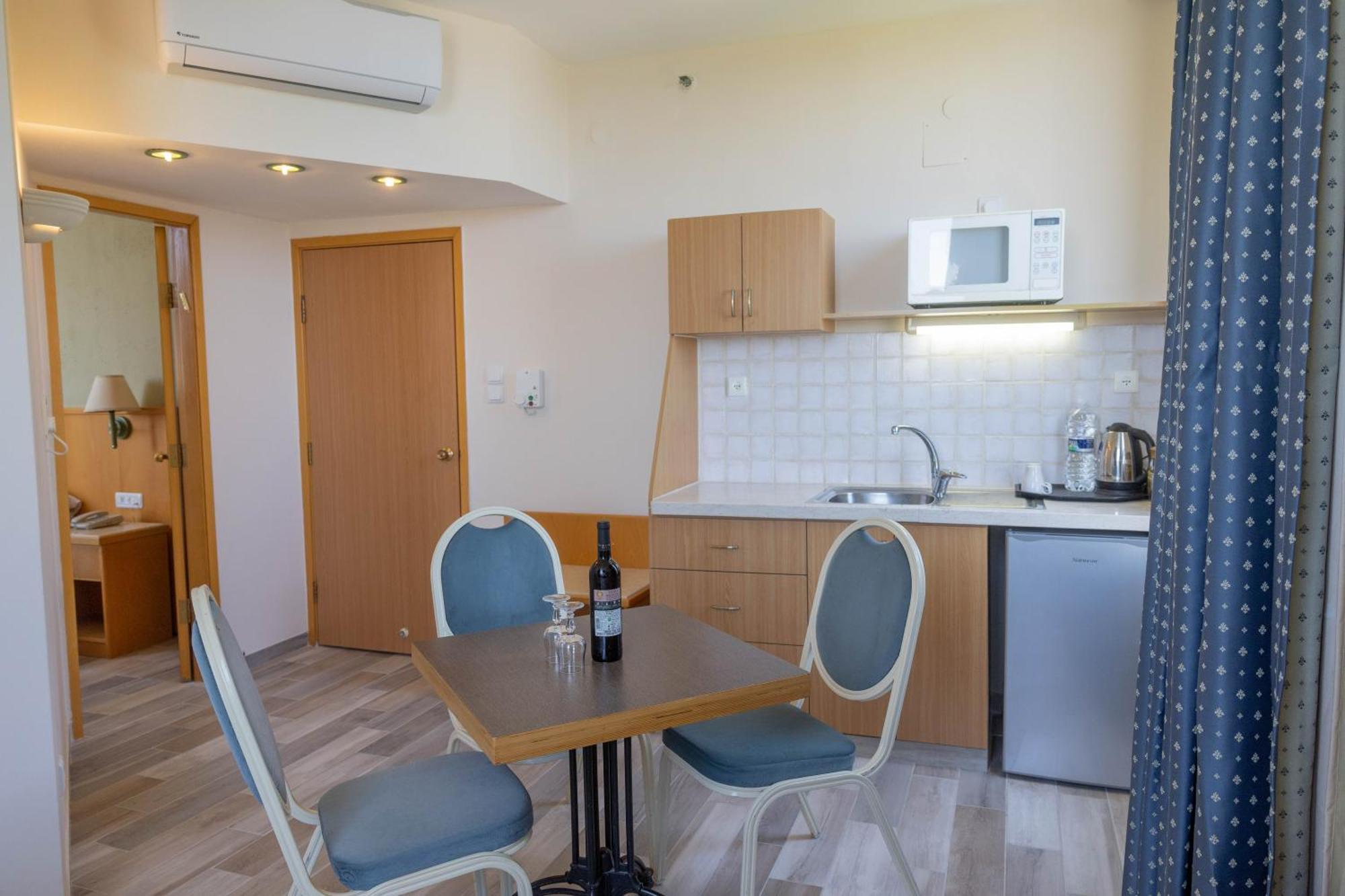 Marom Residence Romema Haifa Luaran gambar