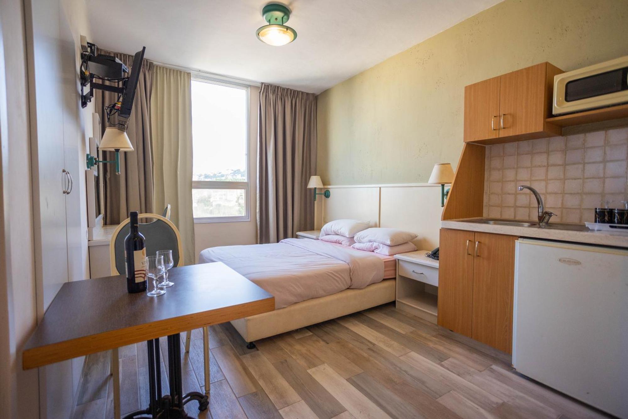 Marom Residence Romema Haifa Luaran gambar