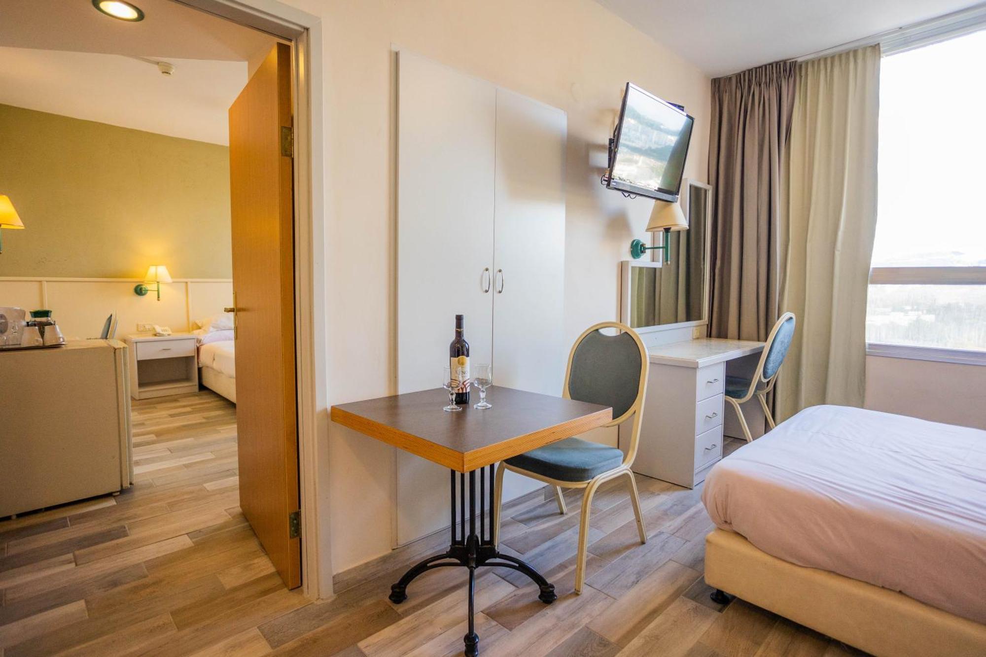 Marom Residence Romema Haifa Luaran gambar