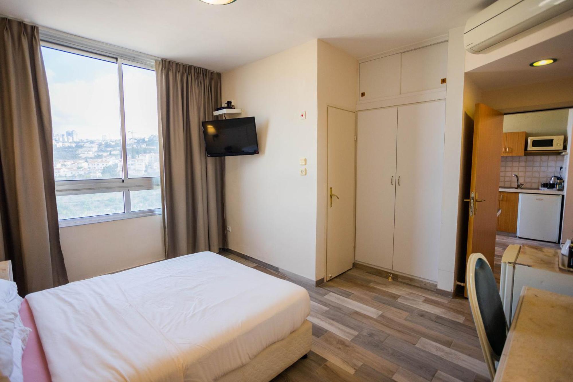 Marom Residence Romema Haifa Luaran gambar
