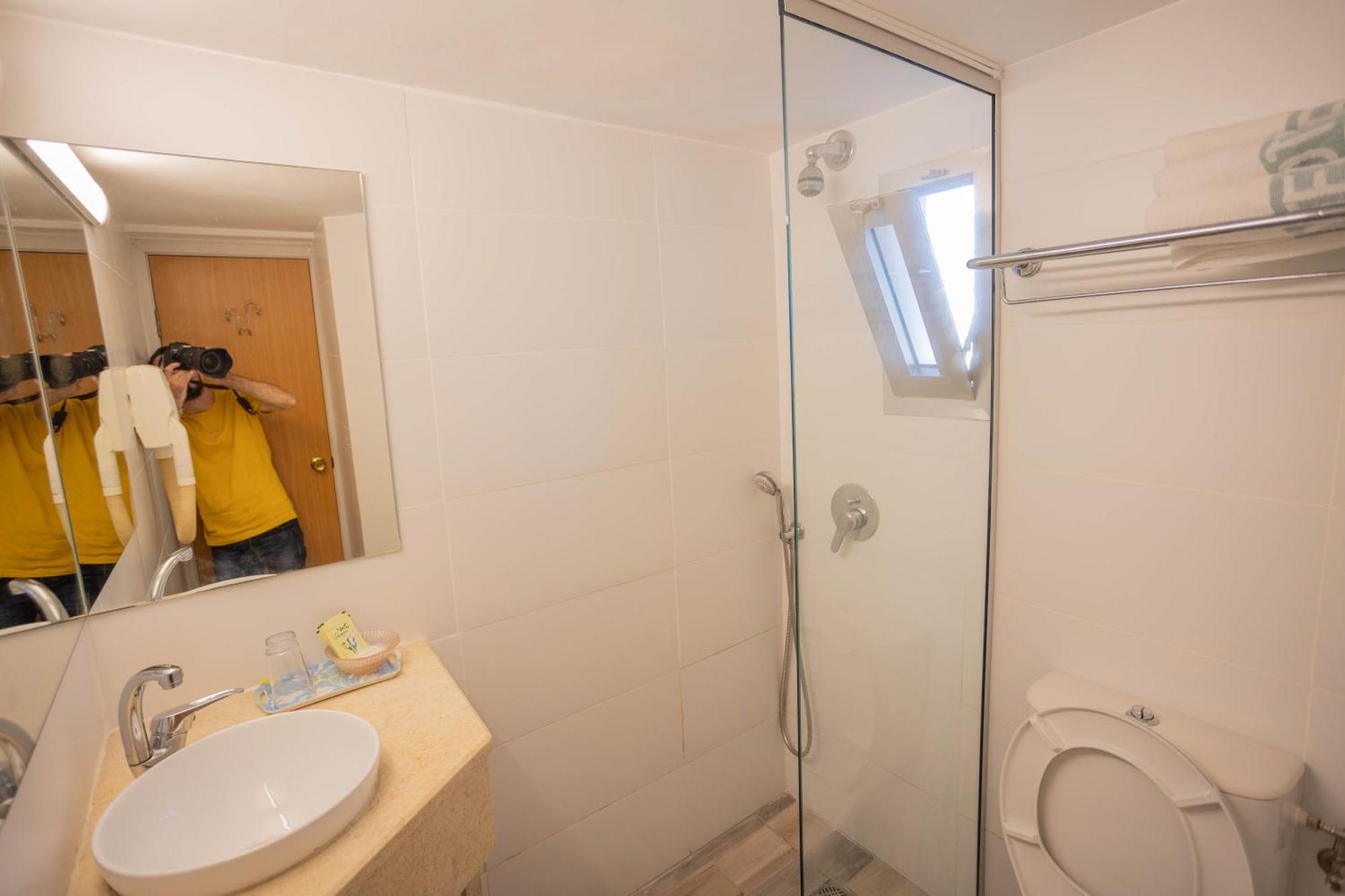 Marom Residence Romema Haifa Luaran gambar