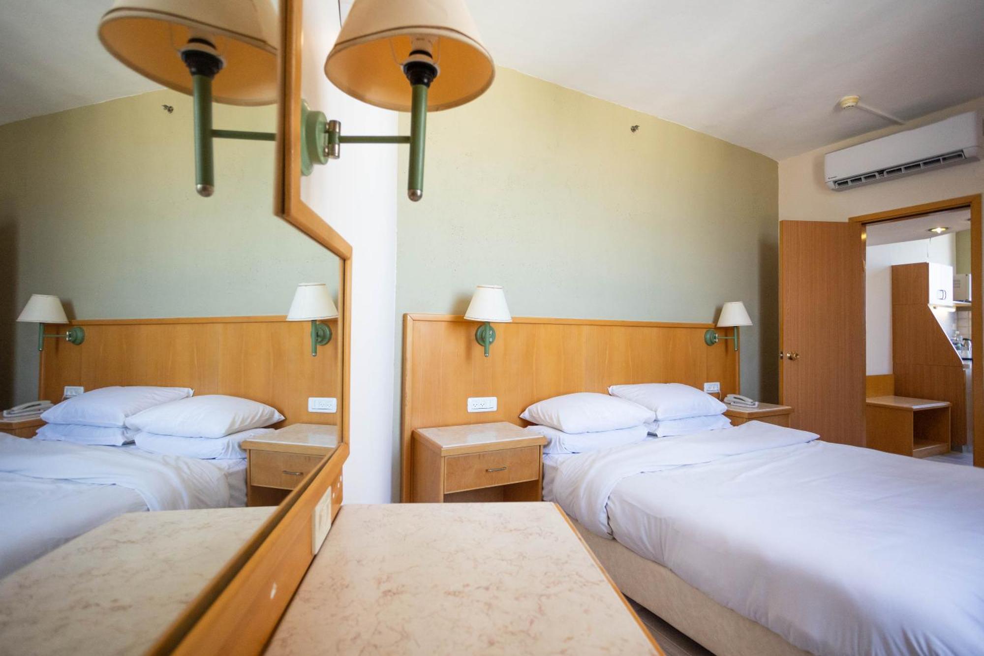Marom Residence Romema Haifa Luaran gambar