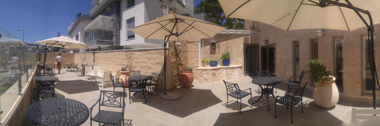 Marom Residence Romema Haifa Luaran gambar