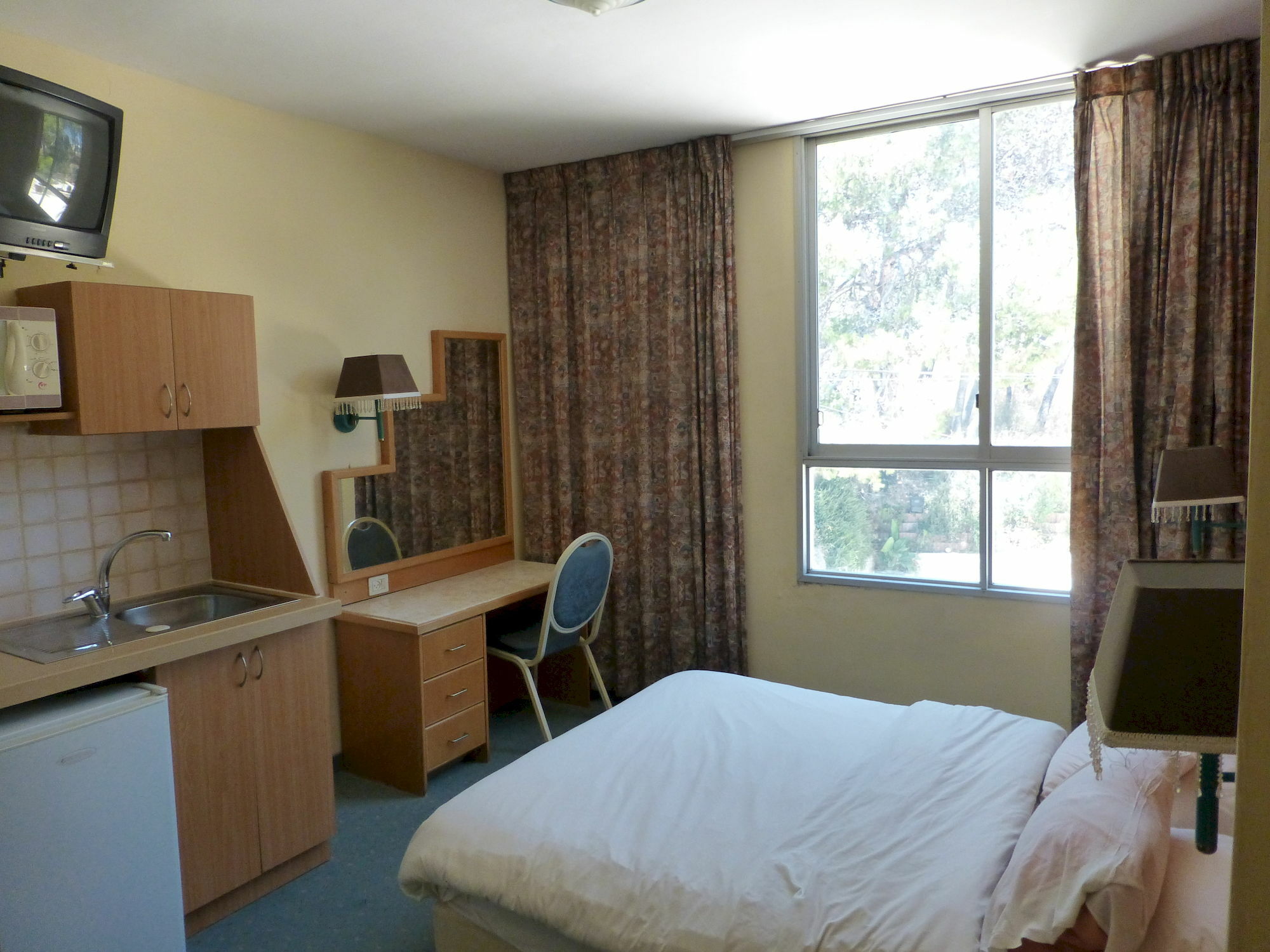 Marom Residence Romema Haifa Luaran gambar