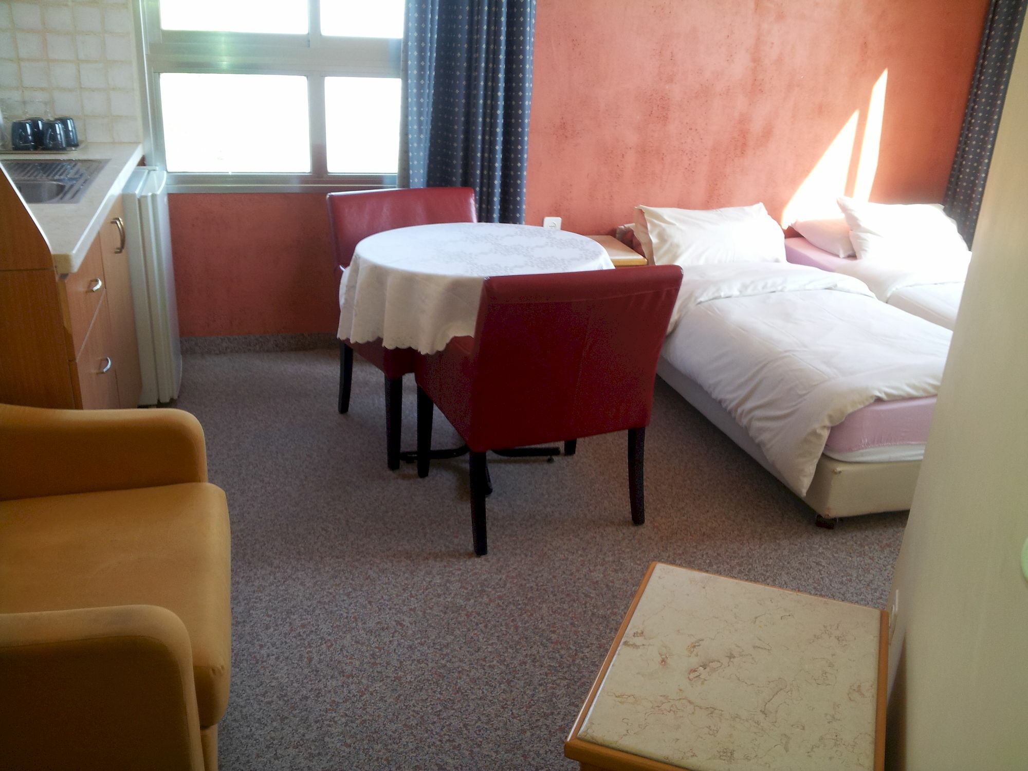 Marom Residence Romema Haifa Luaran gambar