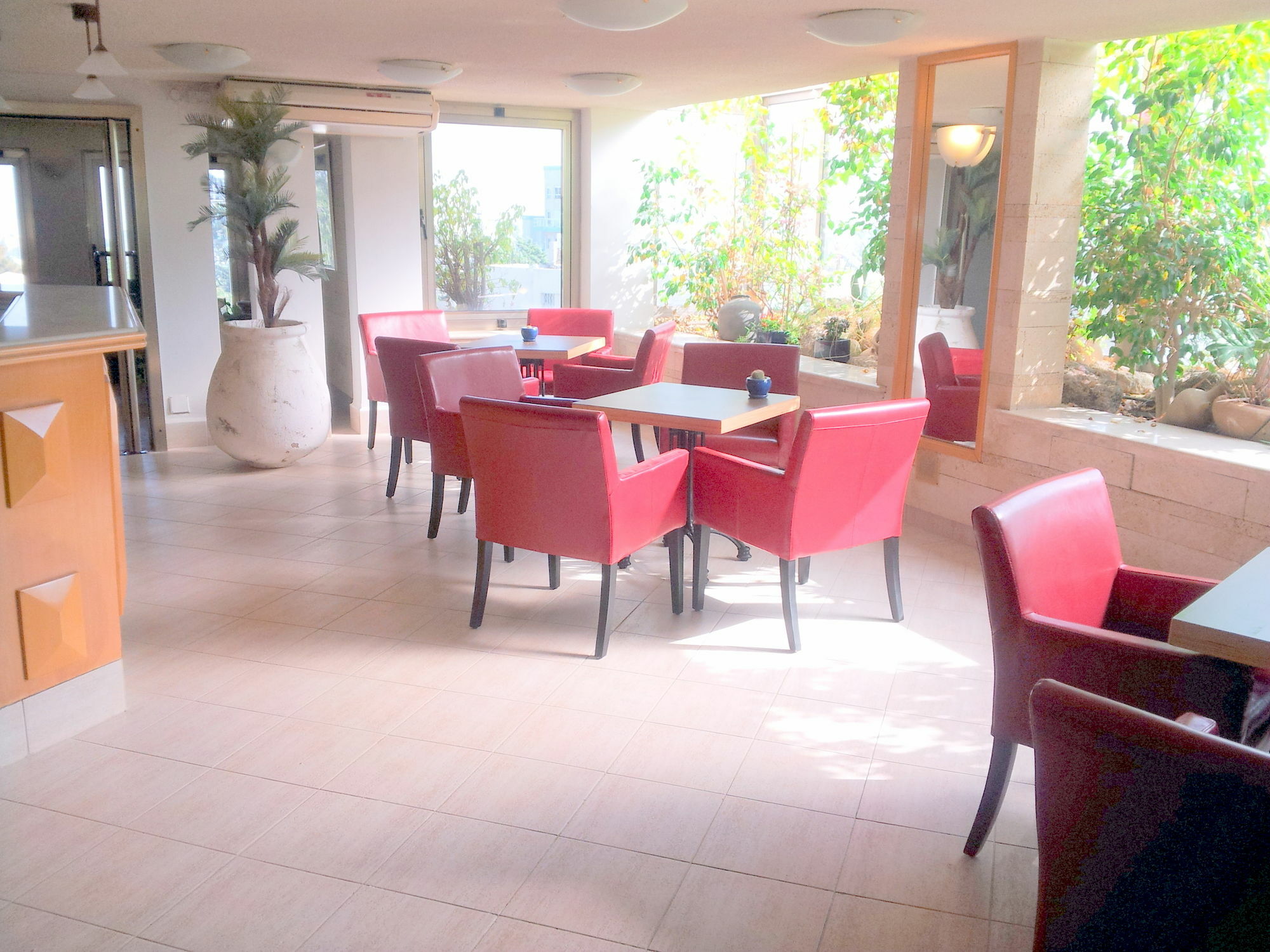 Marom Residence Romema Haifa Luaran gambar
