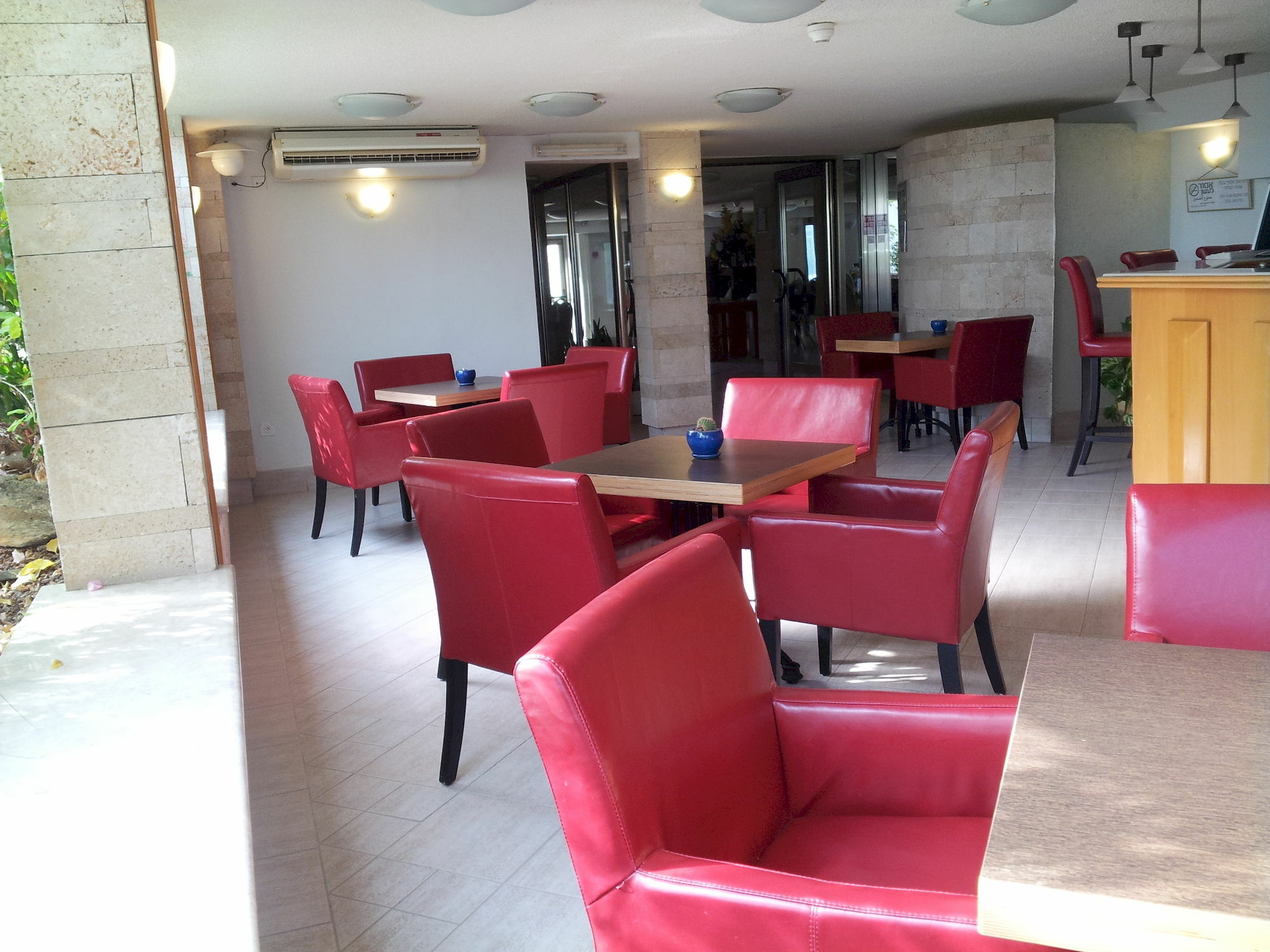 Marom Residence Romema Haifa Luaran gambar