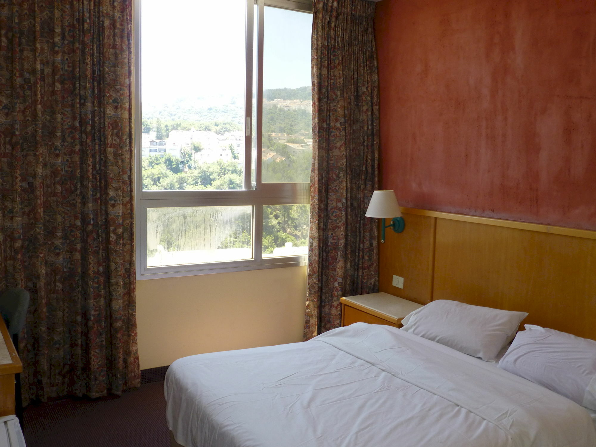 Marom Residence Romema Haifa Luaran gambar
