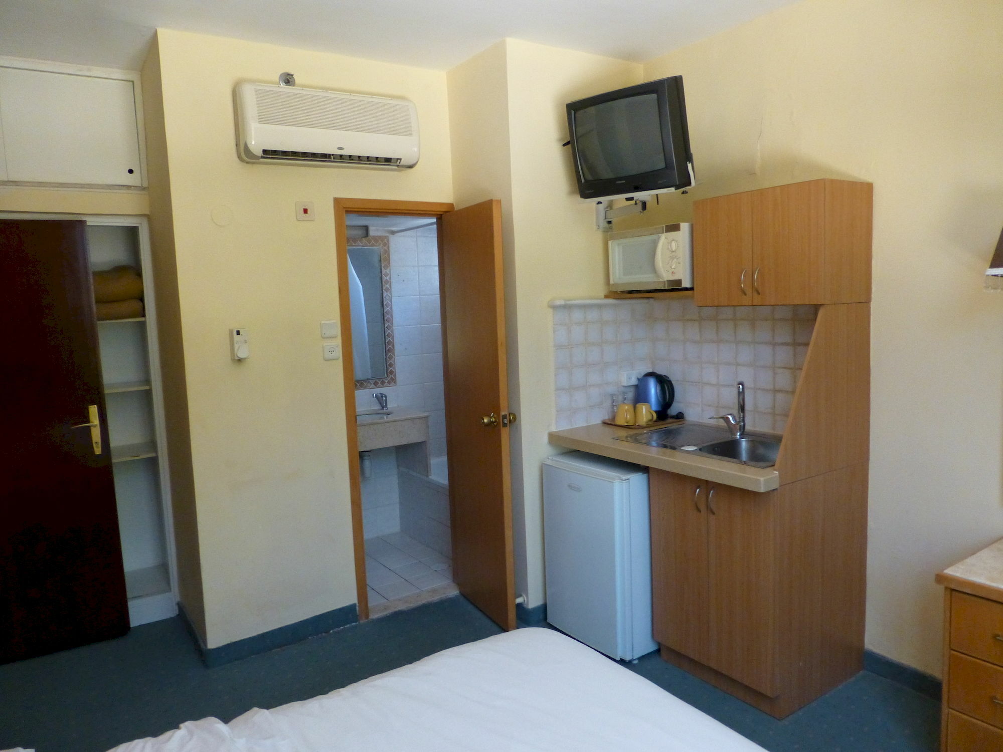 Marom Residence Romema Haifa Luaran gambar