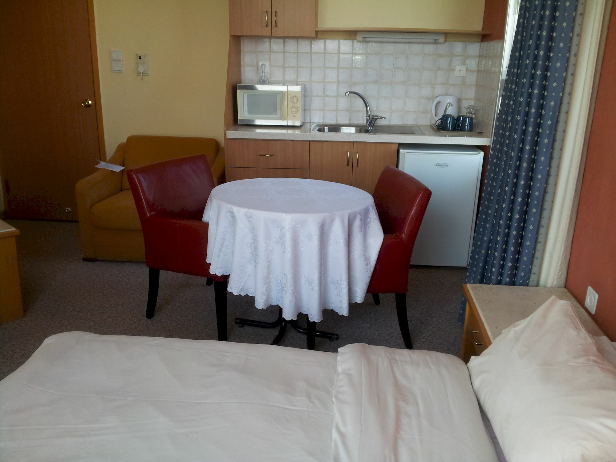 Marom Residence Romema Haifa Luaran gambar