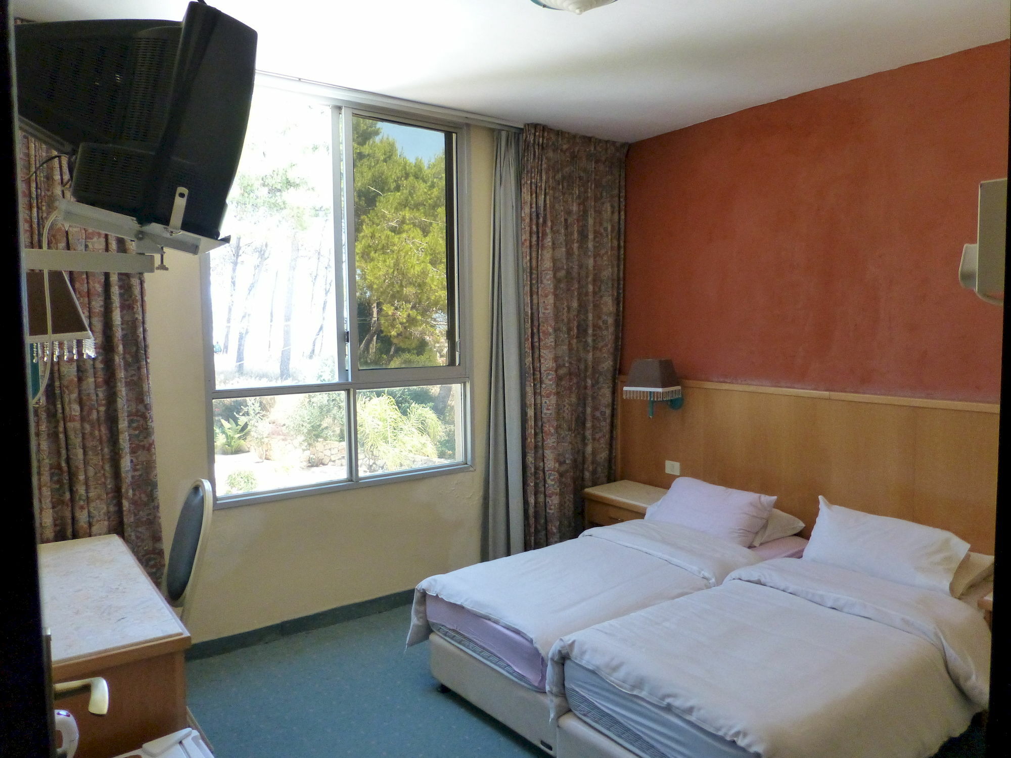Marom Residence Romema Haifa Luaran gambar