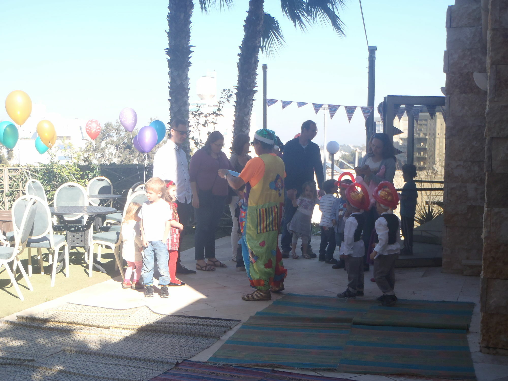 Marom Residence Romema Haifa Luaran gambar